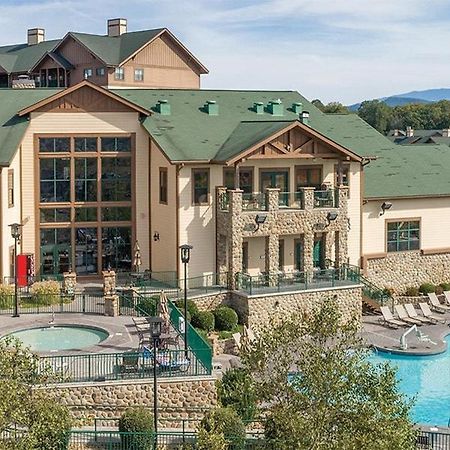 Club Wyndham Smoky Mountains Hotel Sevierville Exterior foto