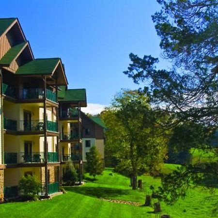 Club Wyndham Smoky Mountains Hotel Sevierville Exterior foto