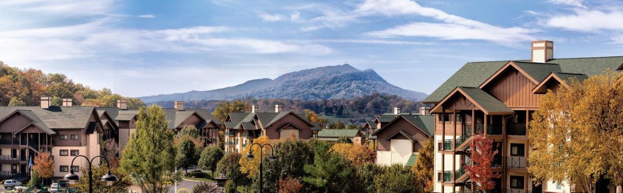 Club Wyndham Smoky Mountains Hotel Sevierville Exterior foto