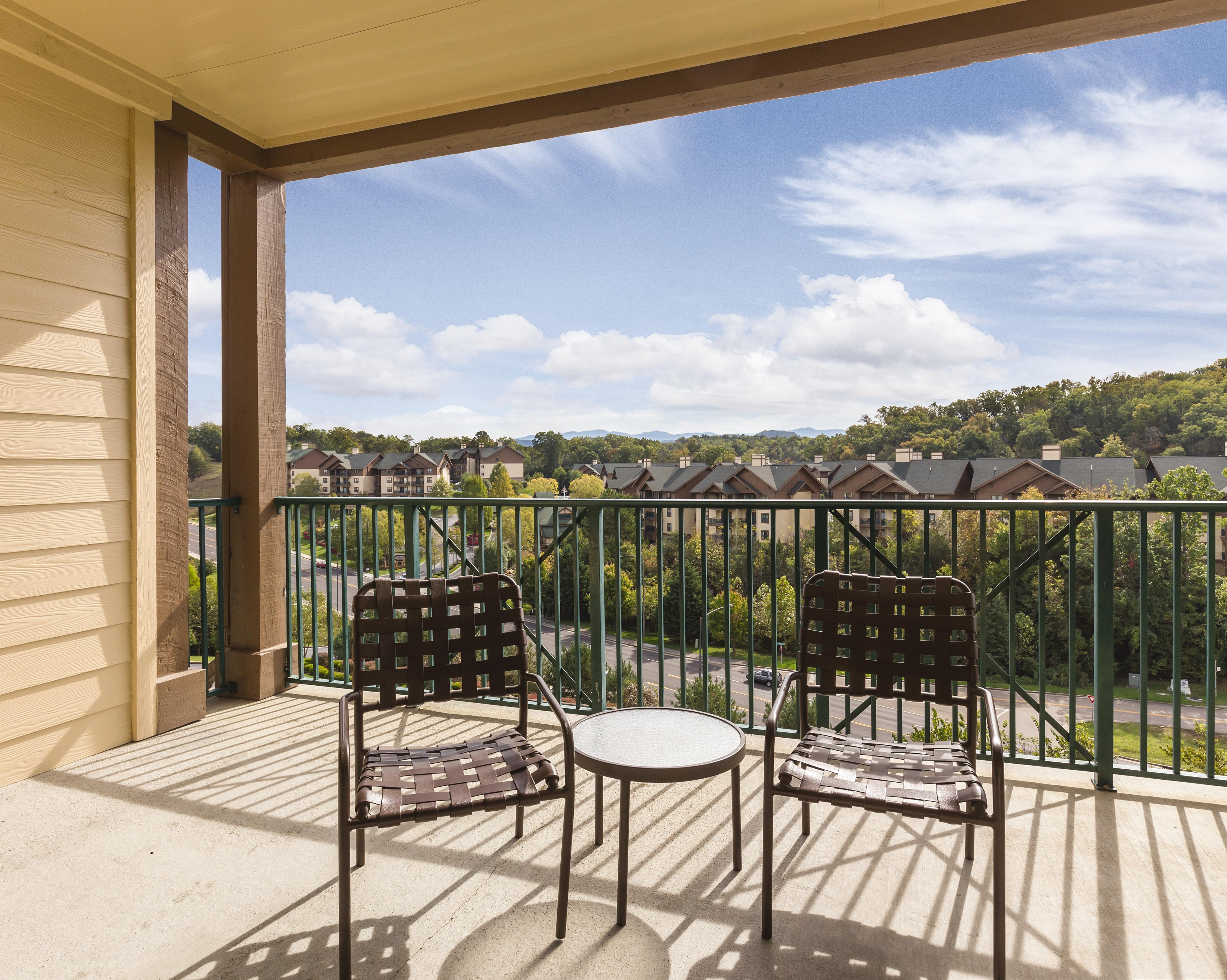 Club Wyndham Smoky Mountains Hotel Sevierville Exterior foto
