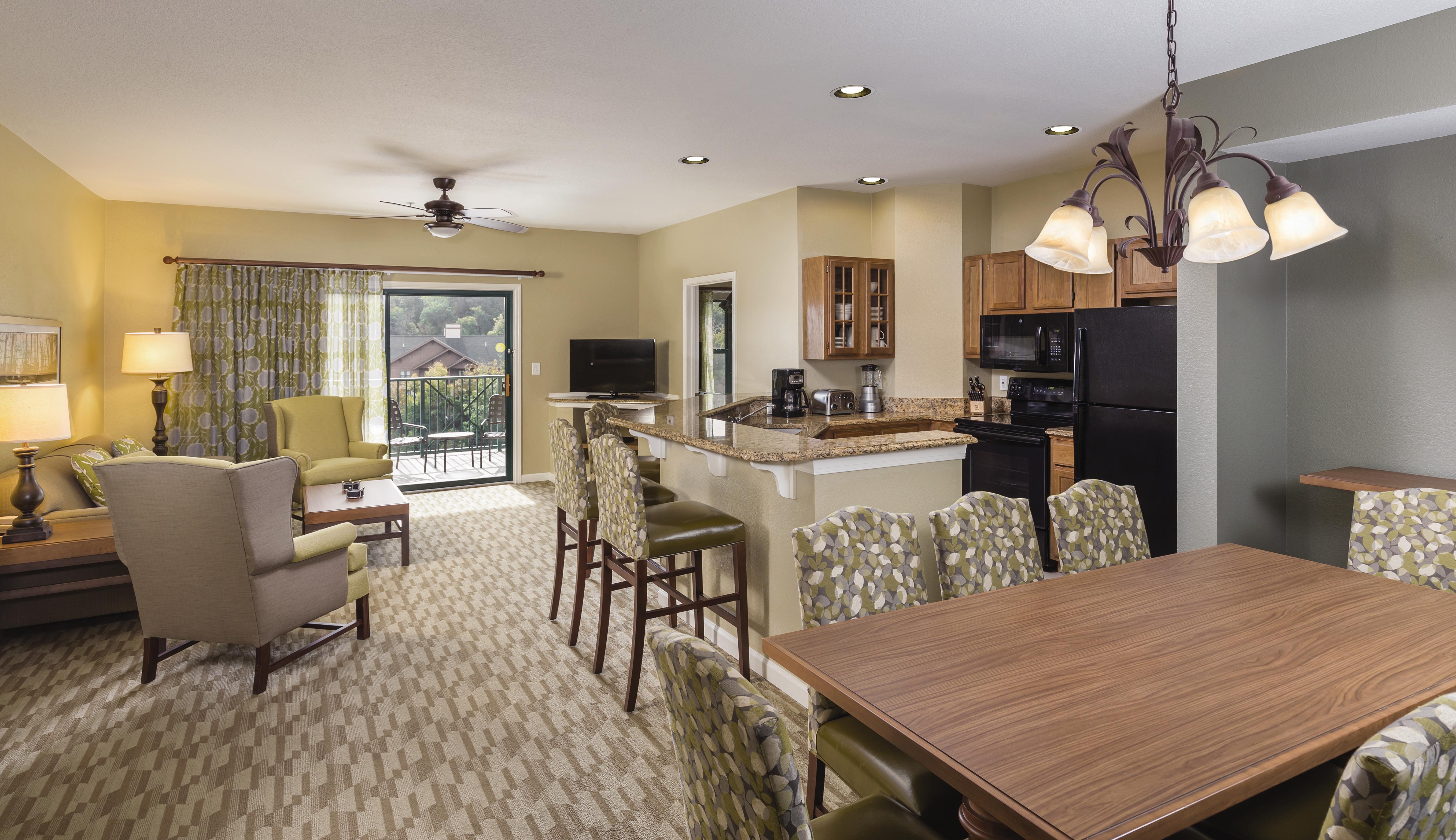 Club Wyndham Smoky Mountains Hotel Sevierville Exterior foto