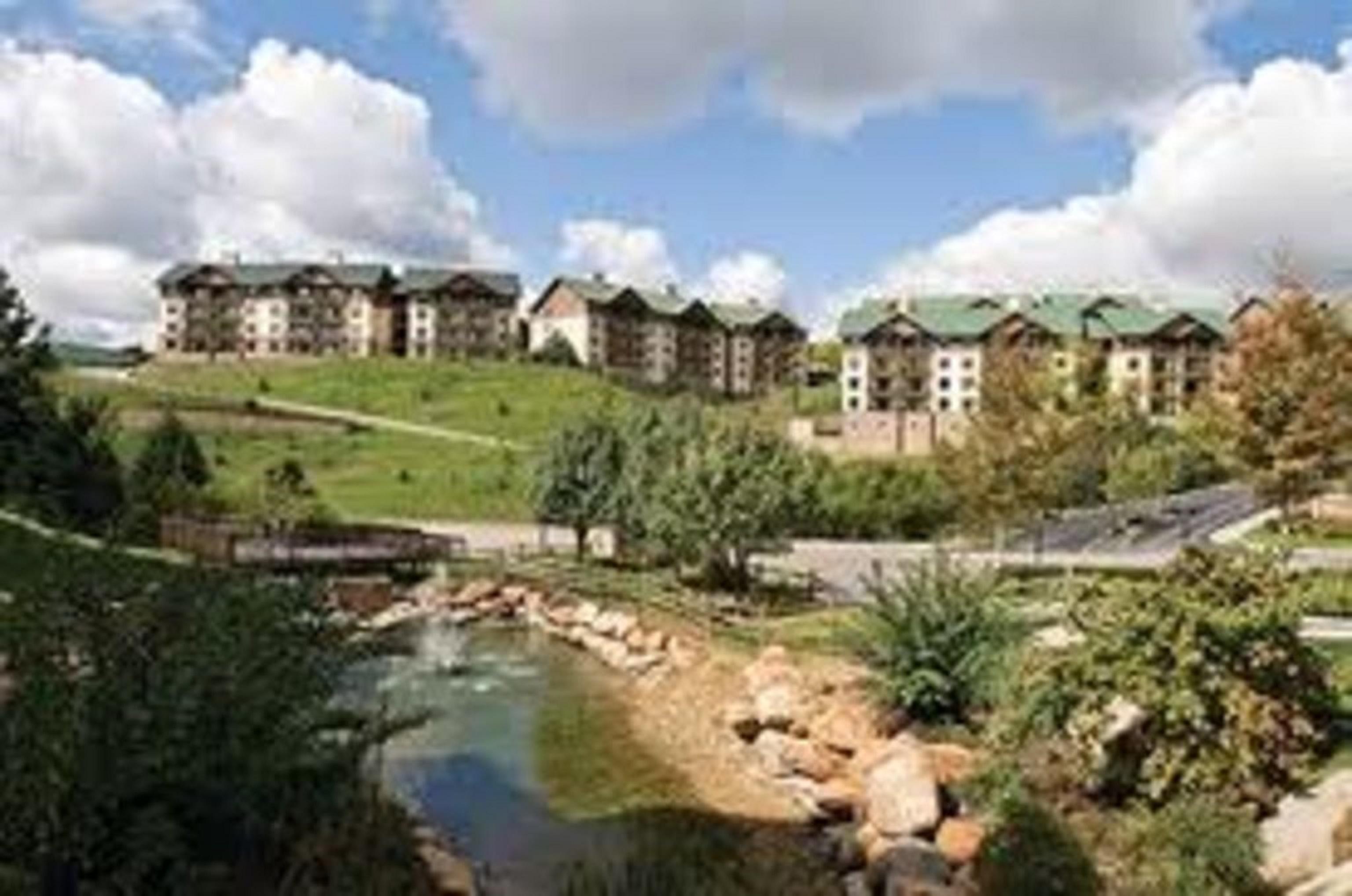 Club Wyndham Smoky Mountains Hotel Sevierville Exterior foto