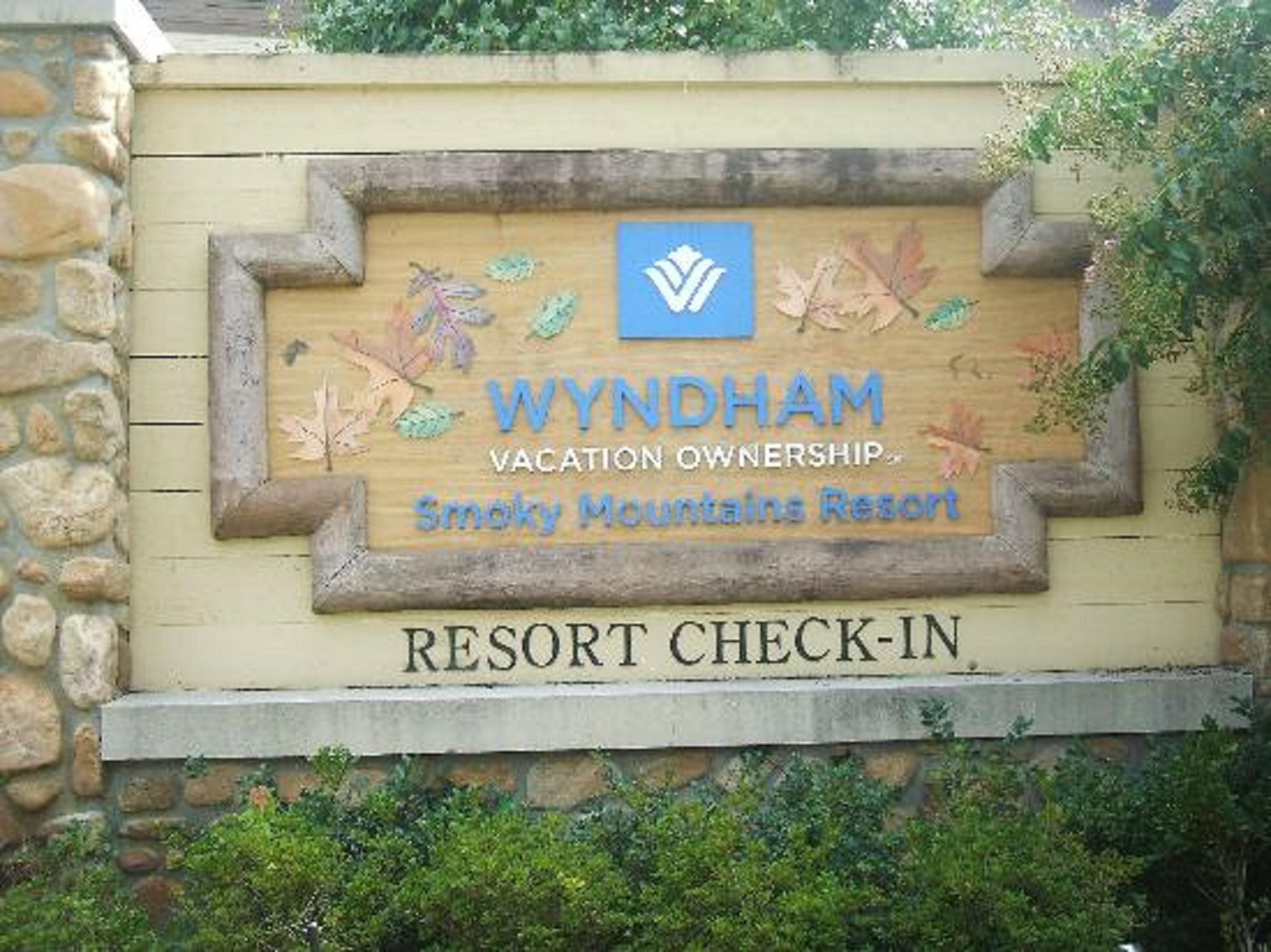 Club Wyndham Smoky Mountains Hotel Sevierville Exterior foto