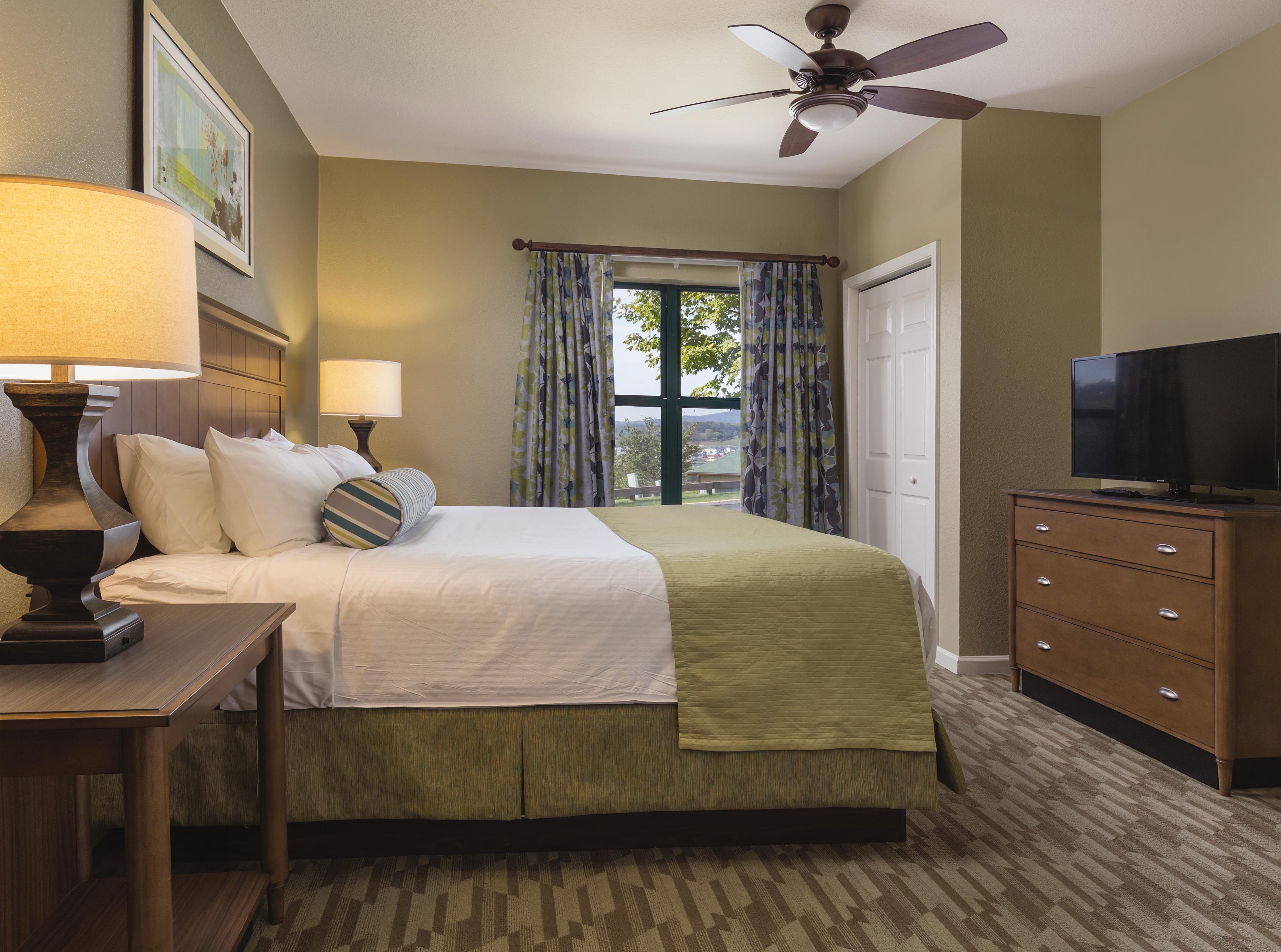 Club Wyndham Smoky Mountains Hotel Sevierville Exterior foto