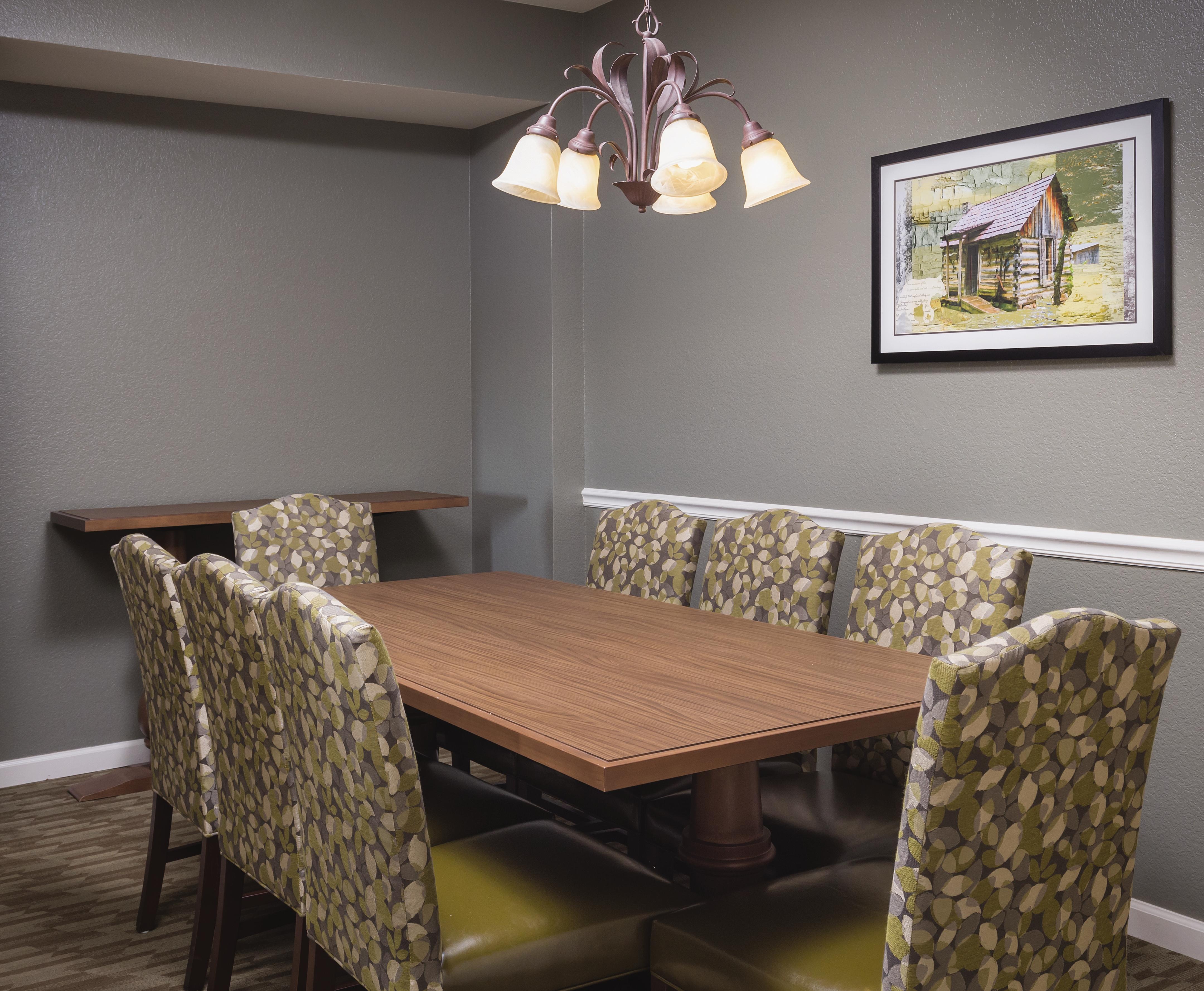 Club Wyndham Smoky Mountains Hotel Sevierville Exterior foto