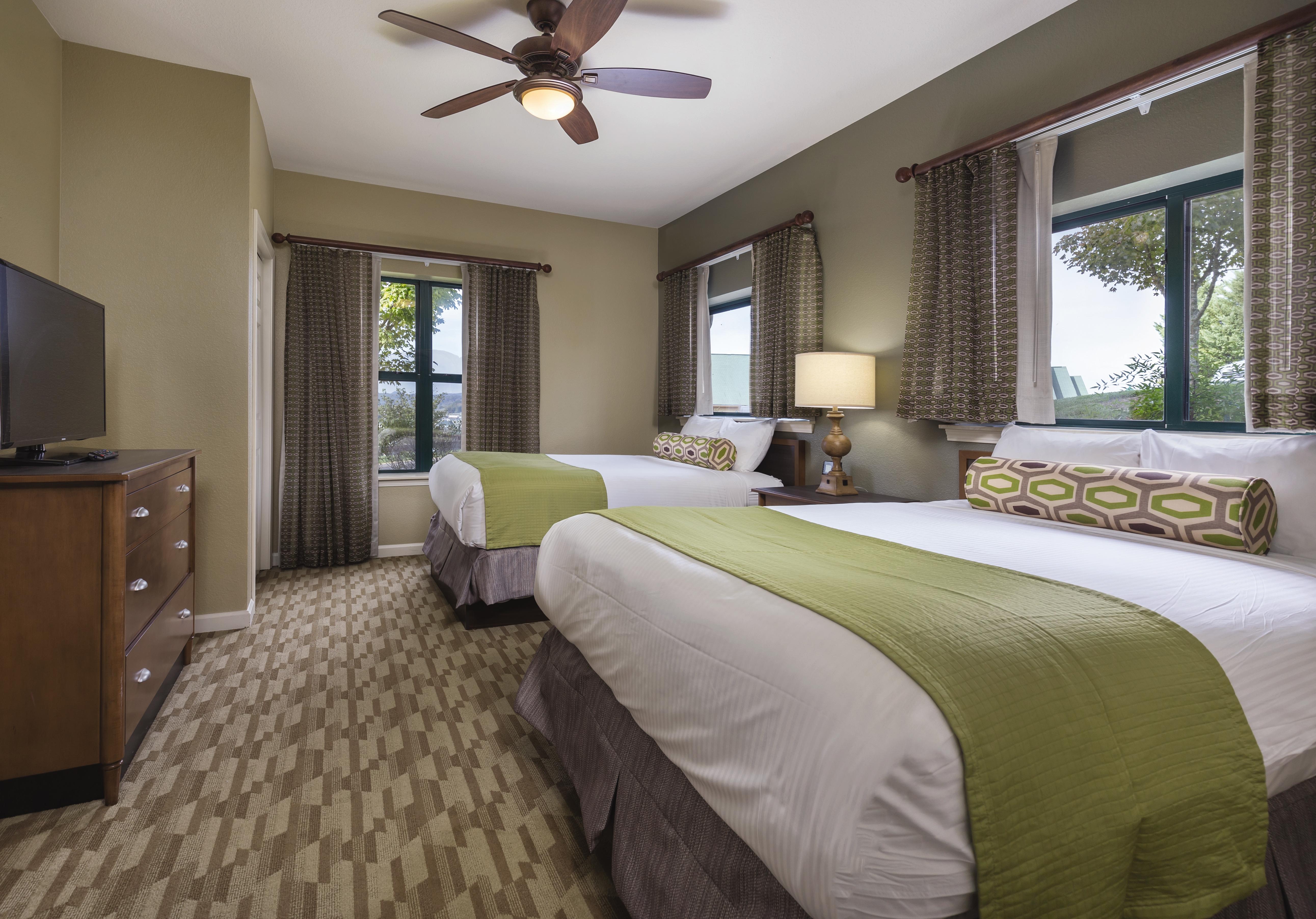 Club Wyndham Smoky Mountains Hotel Sevierville Exterior foto