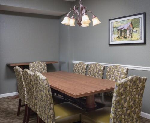 Club Wyndham Smoky Mountains Hotel Sevierville Exterior foto