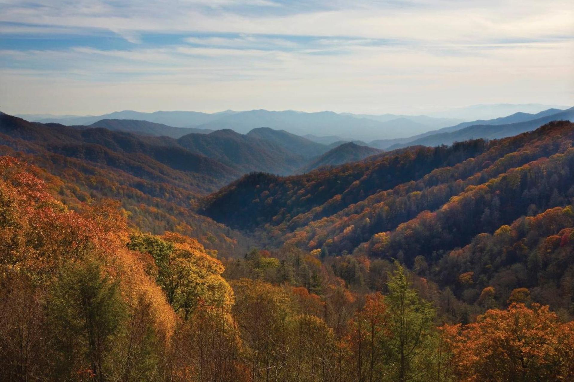 Club Wyndham Smoky Mountains Hotel Sevierville Exterior foto