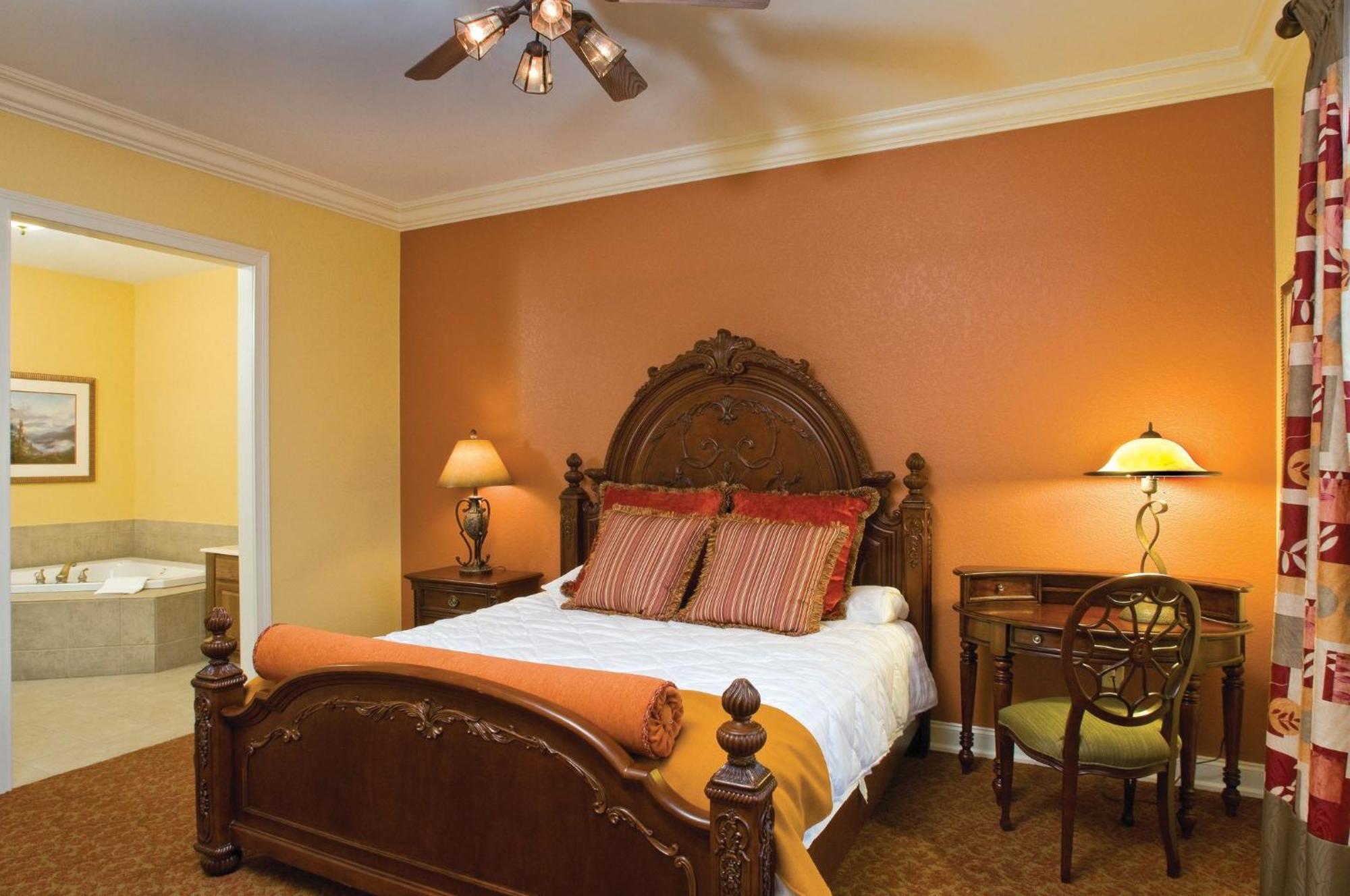 Club Wyndham Smoky Mountains Hotel Sevierville Exterior foto