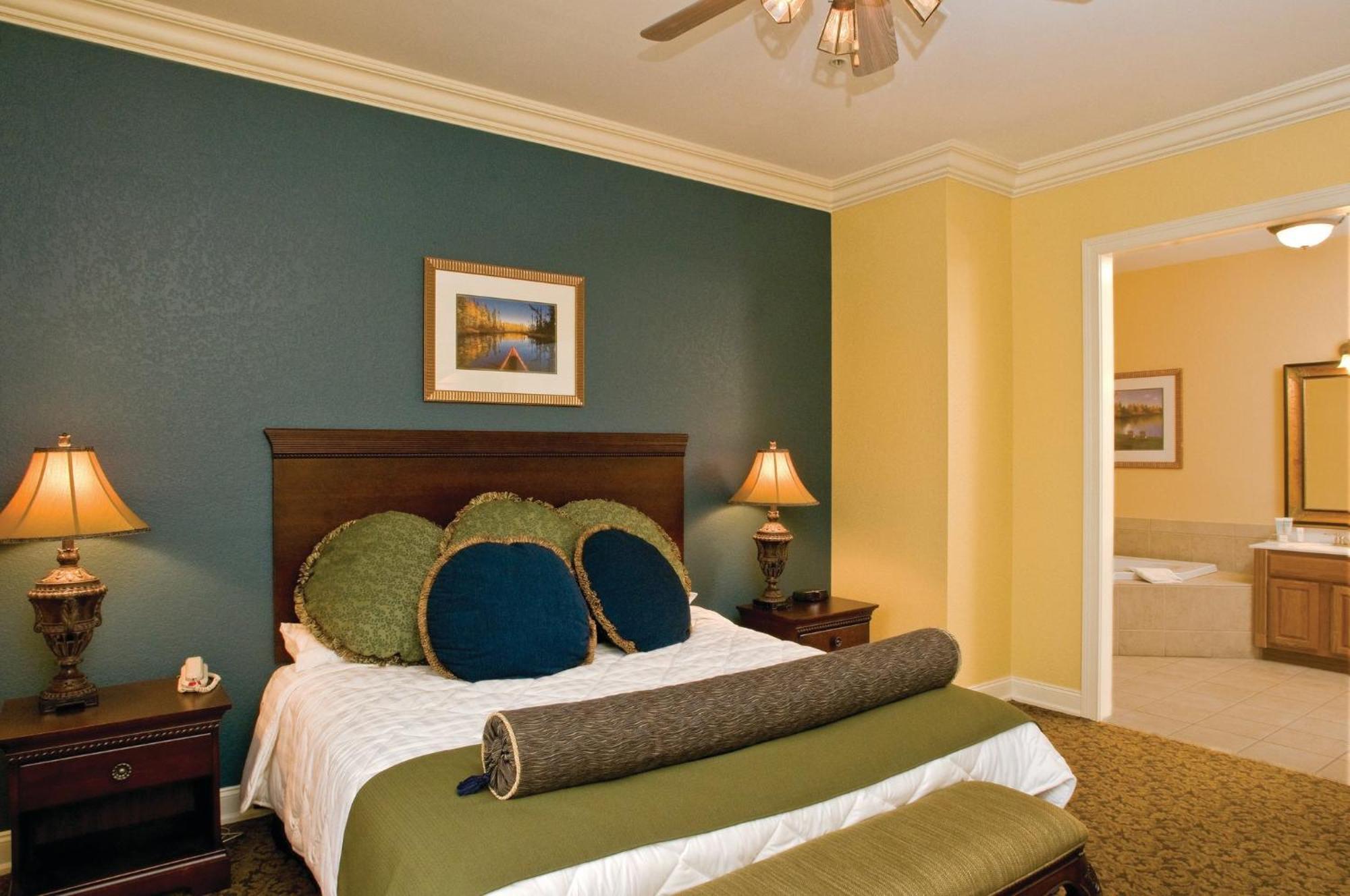 Club Wyndham Smoky Mountains Hotel Sevierville Exterior foto