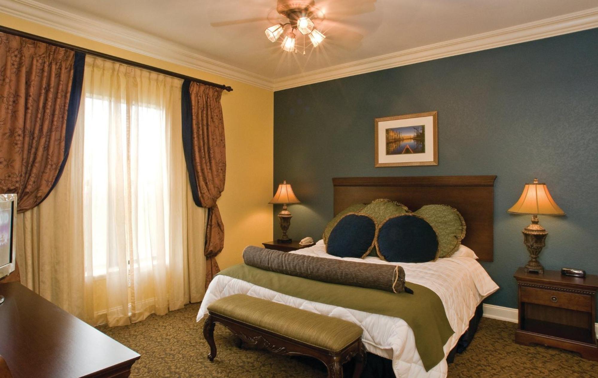Club Wyndham Smoky Mountains Hotel Sevierville Exterior foto