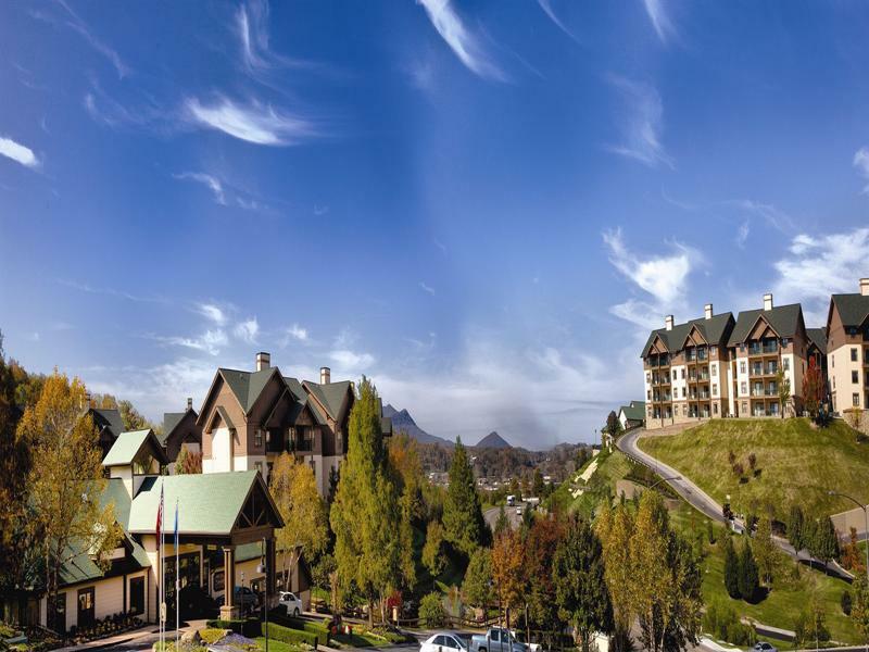 Club Wyndham Smoky Mountains Hotel Sevierville Exterior foto