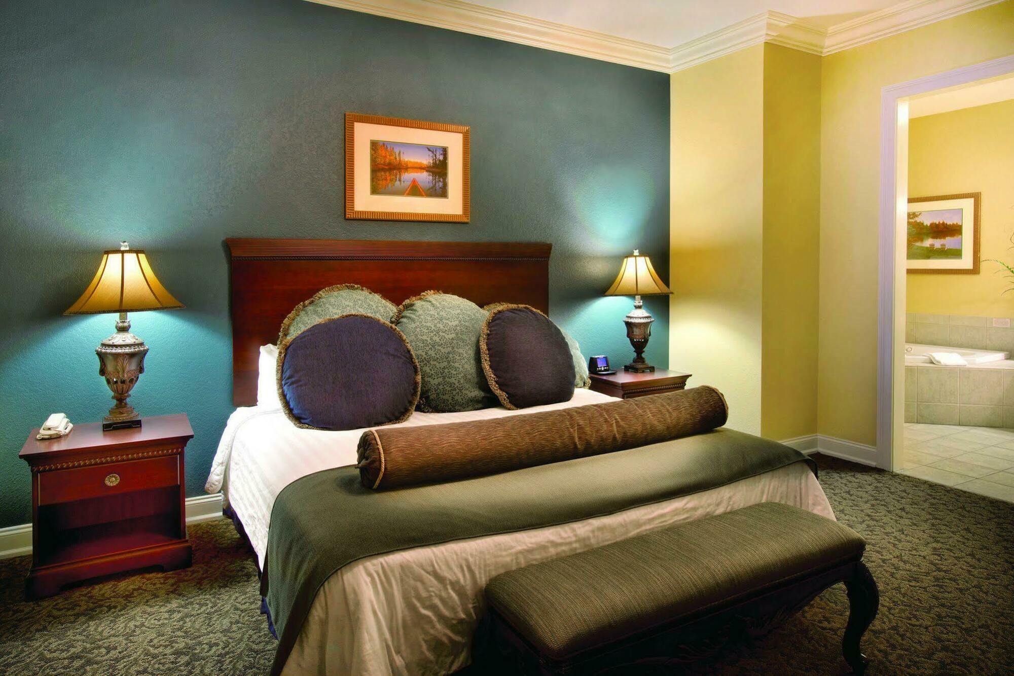 Club Wyndham Smoky Mountains Hotel Sevierville Exterior foto